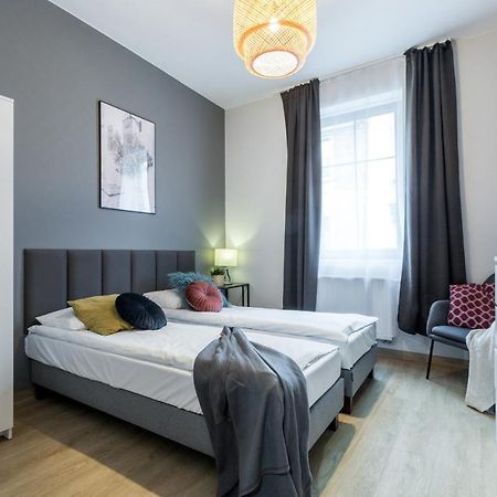 Friendhouse Residence Krakov Exteriér fotografie