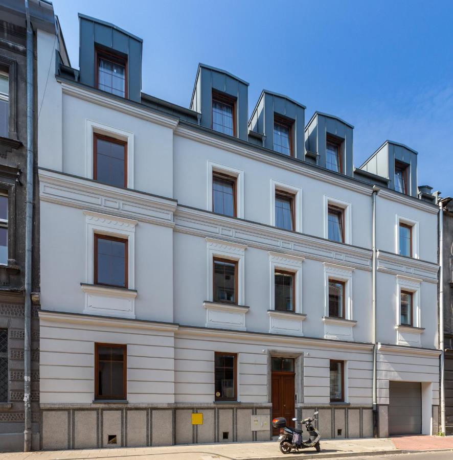 Friendhouse Residence Krakov Exteriér fotografie