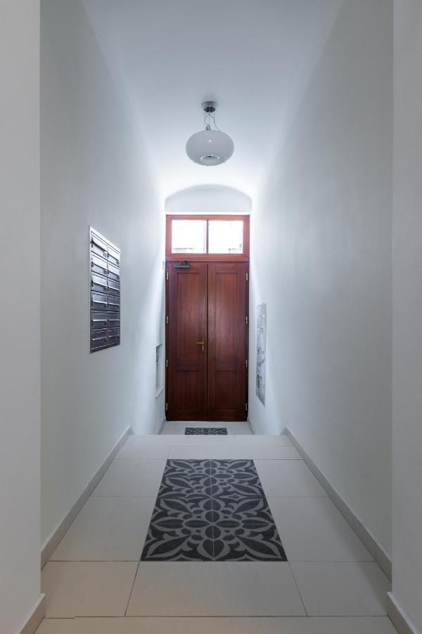 Friendhouse Residence Krakov Exteriér fotografie