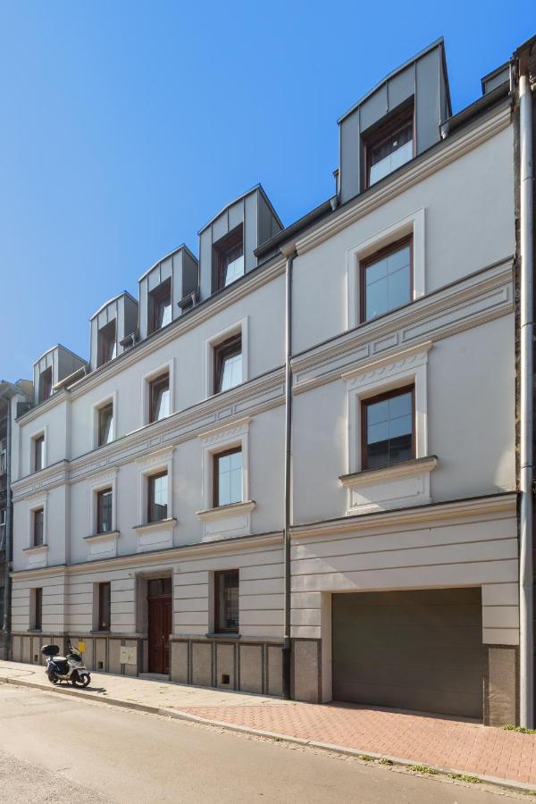 Friendhouse Residence Krakov Exteriér fotografie