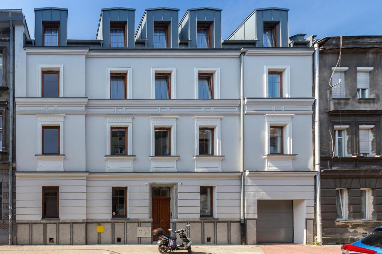 Friendhouse Residence Krakov Exteriér fotografie