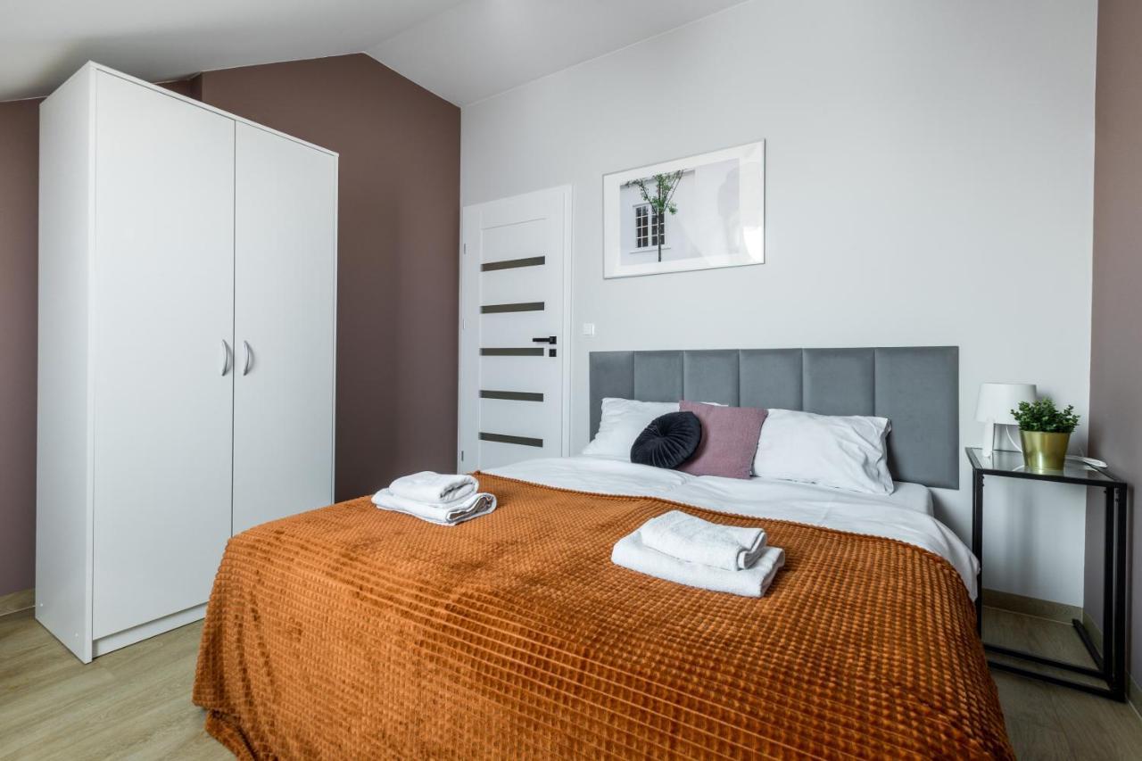 Friendhouse Residence Krakov Exteriér fotografie