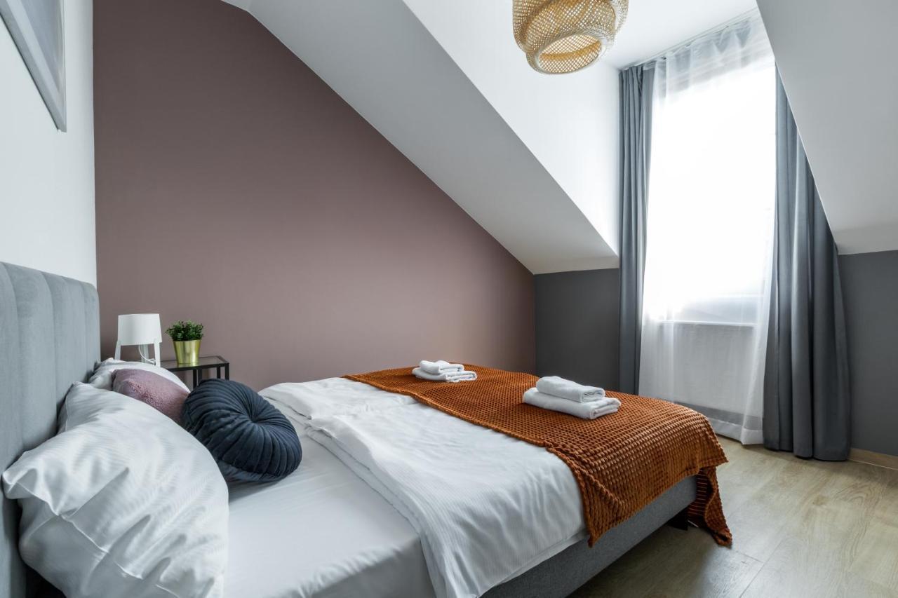 Friendhouse Residence Krakov Exteriér fotografie