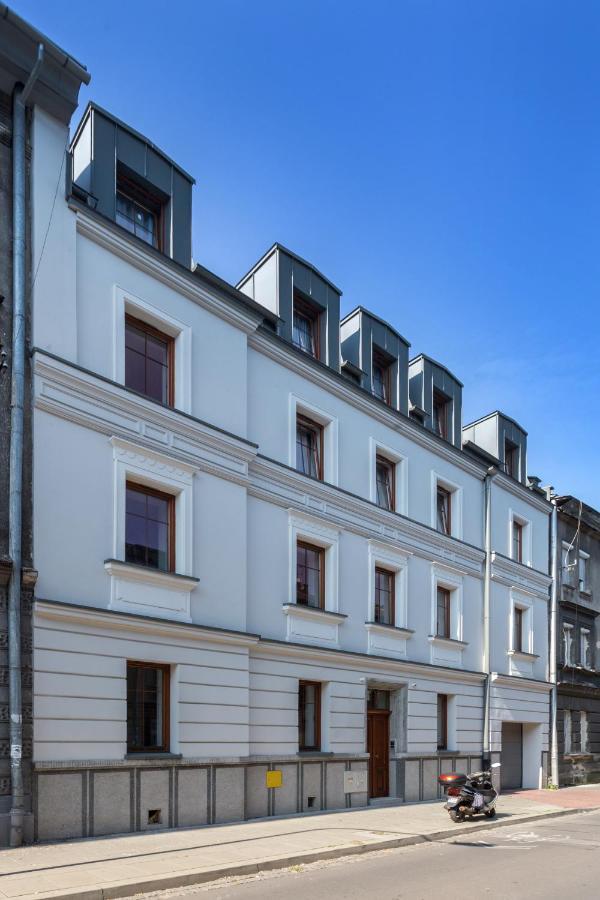 Friendhouse Residence Krakov Exteriér fotografie