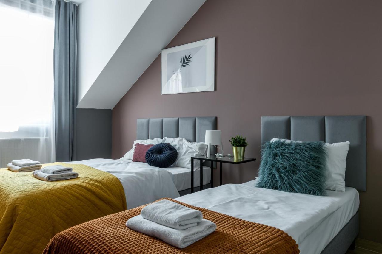 Friendhouse Residence Krakov Exteriér fotografie