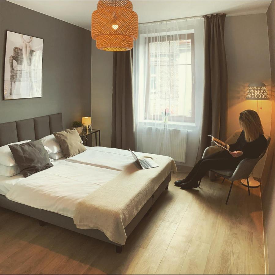 Friendhouse Residence Krakov Exteriér fotografie