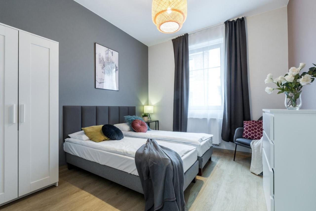 Friendhouse Residence Krakov Exteriér fotografie