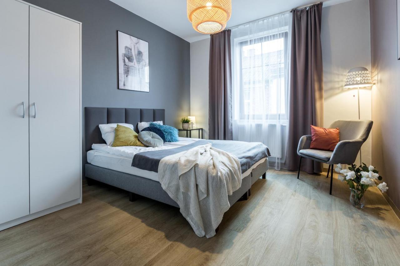 Friendhouse Residence Krakov Exteriér fotografie