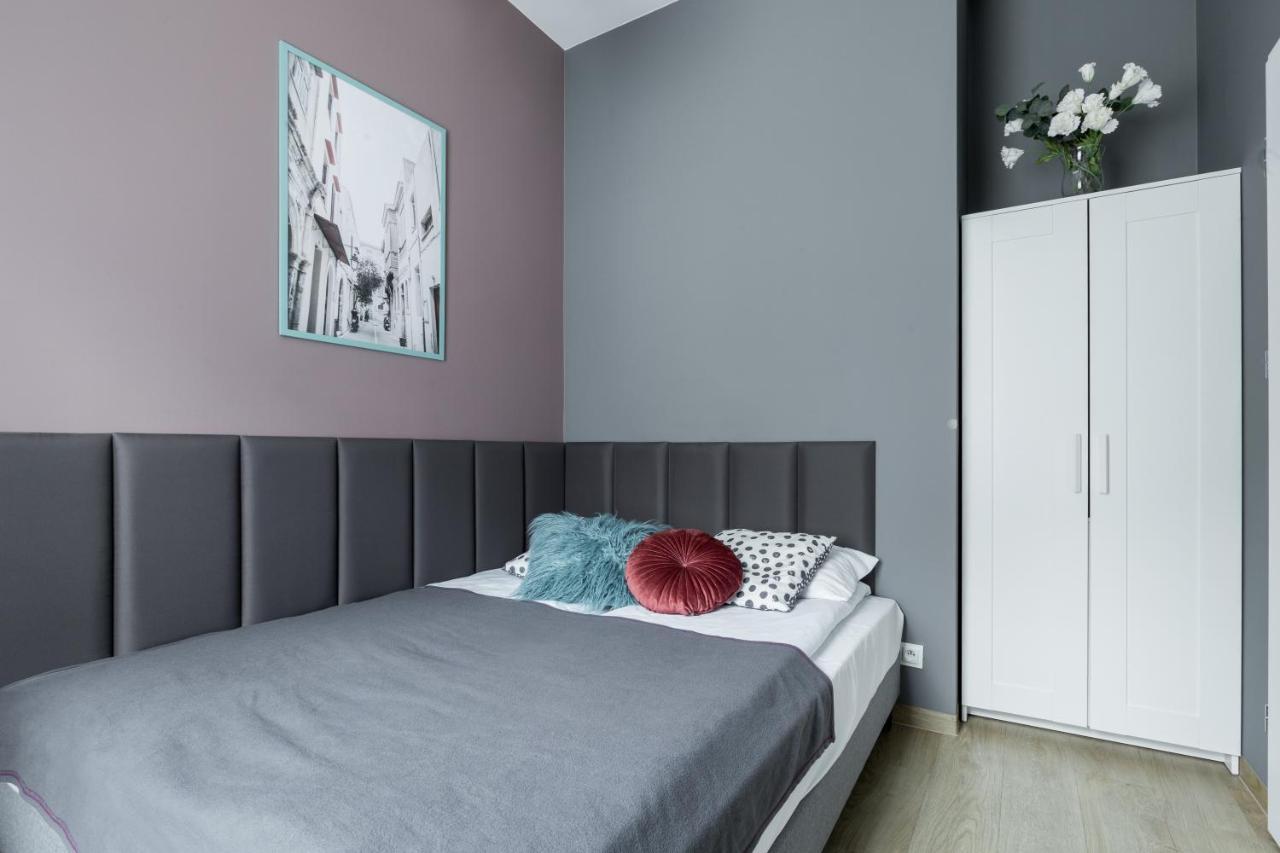 Friendhouse Residence Krakov Exteriér fotografie