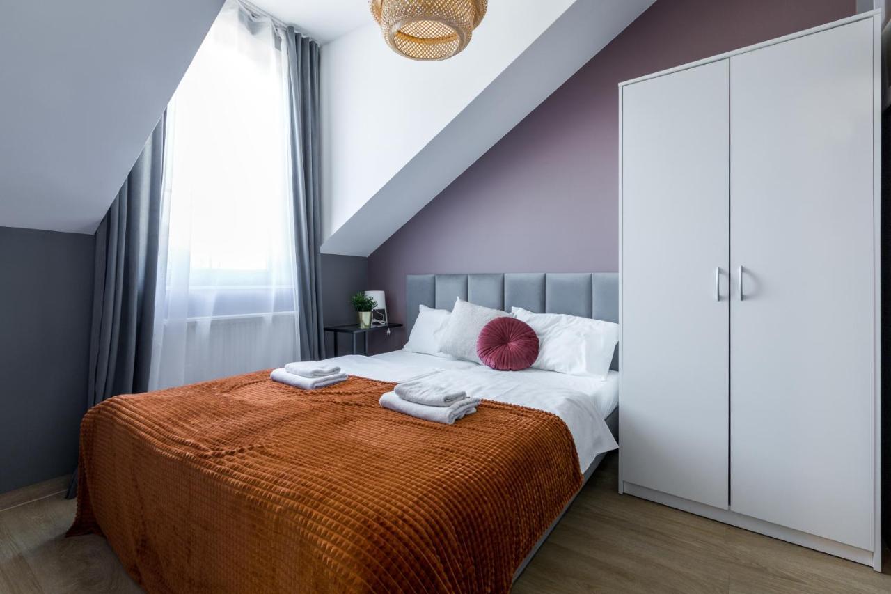 Friendhouse Residence Krakov Exteriér fotografie