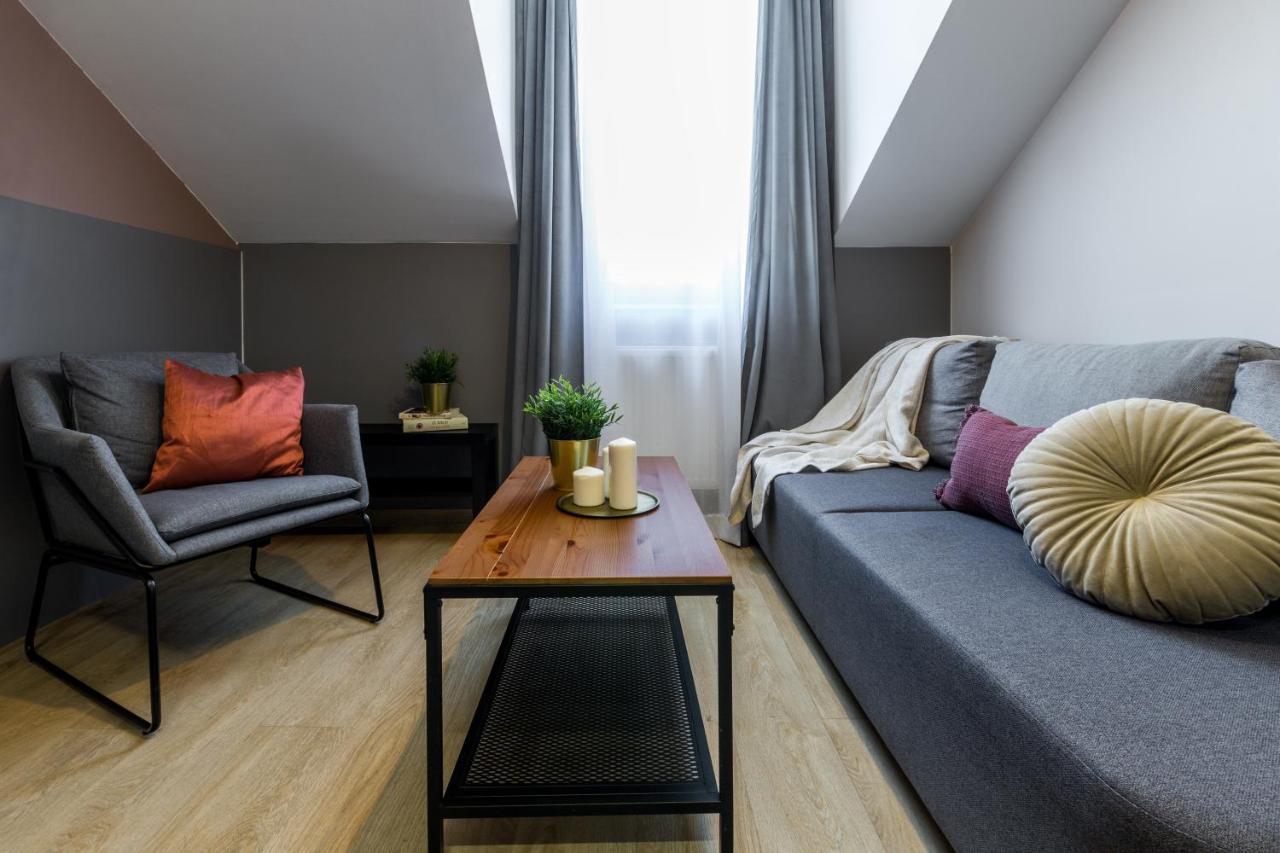 Friendhouse Residence Krakov Exteriér fotografie