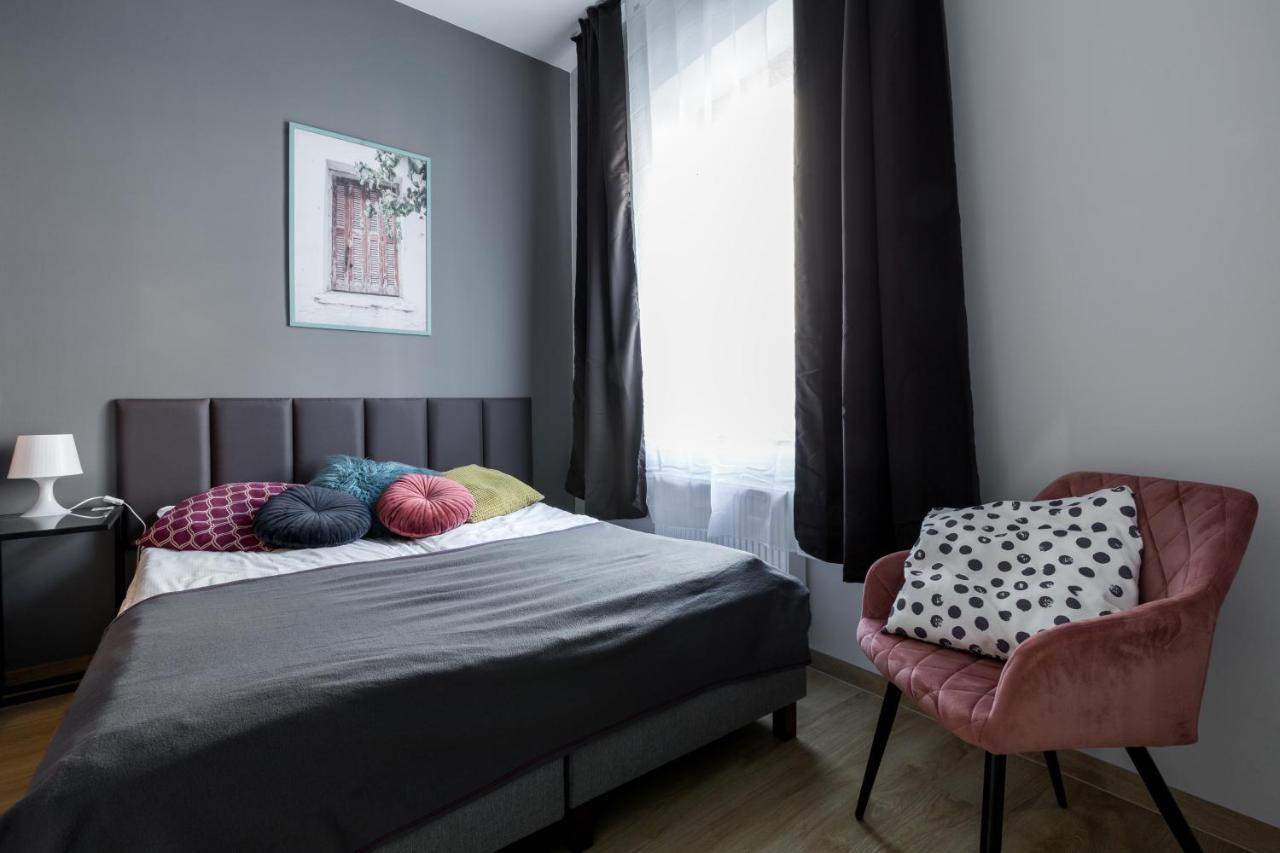 Friendhouse Residence Krakov Exteriér fotografie