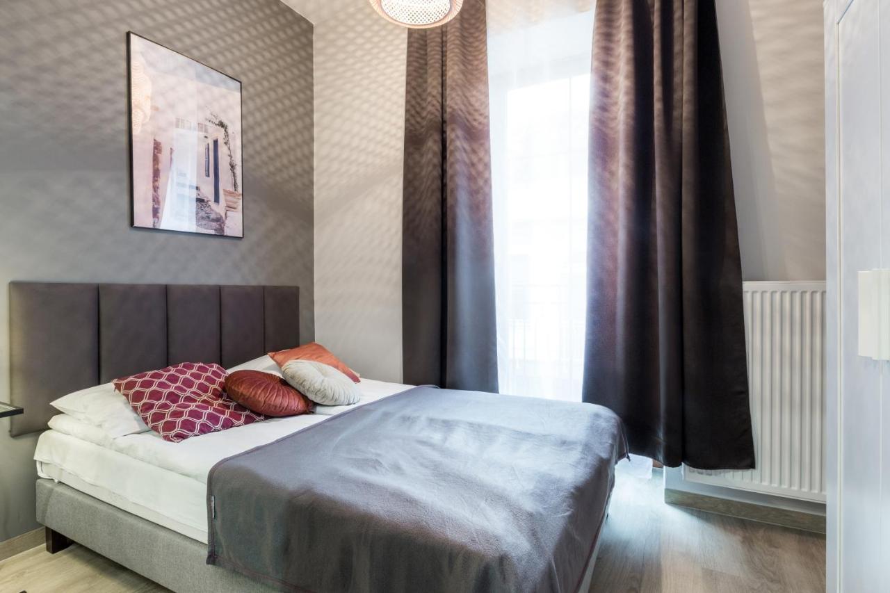 Friendhouse Residence Krakov Exteriér fotografie