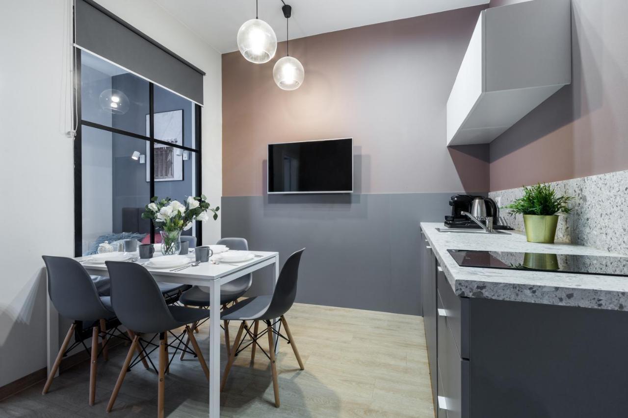 Friendhouse Residence Krakov Exteriér fotografie