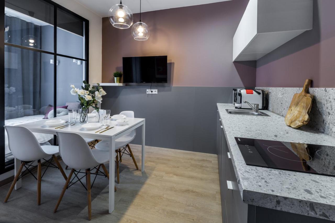 Friendhouse Residence Krakov Exteriér fotografie