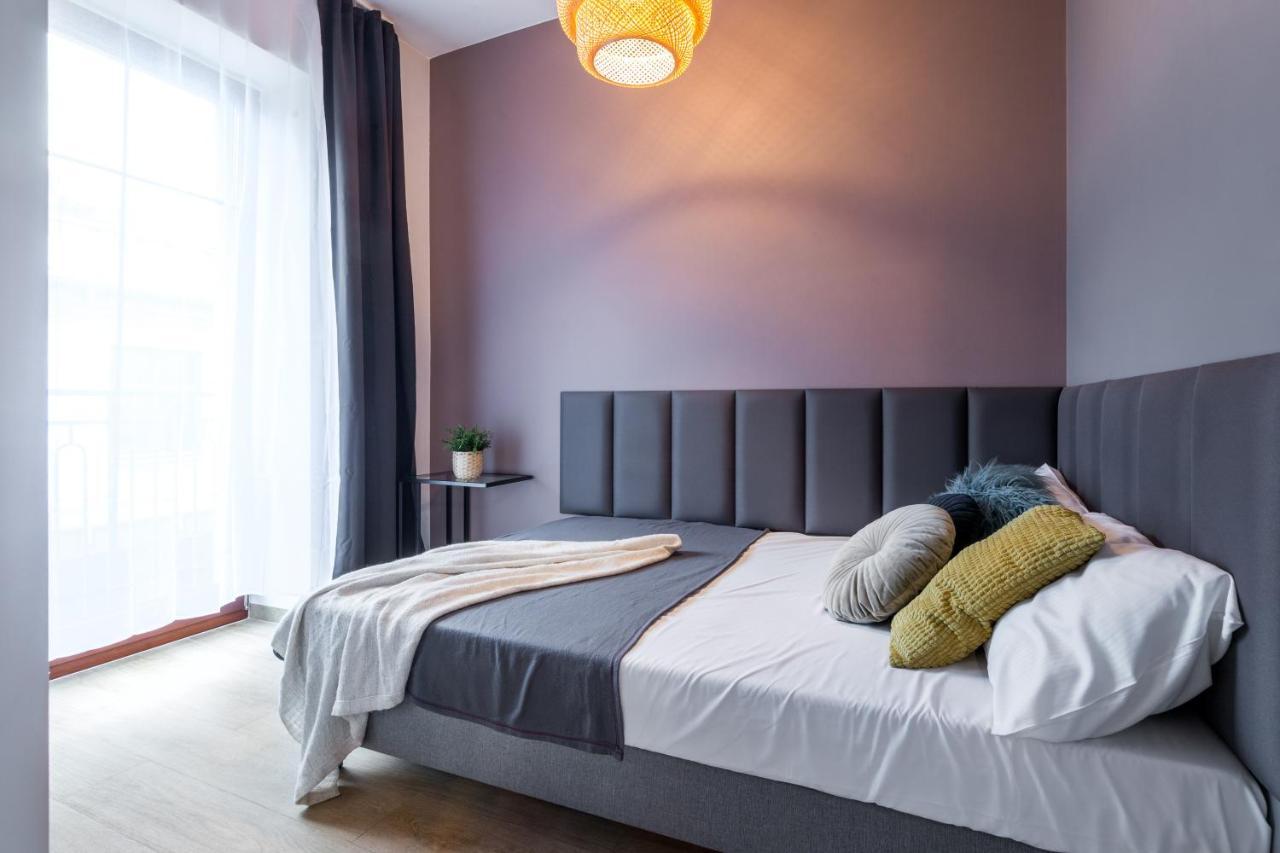 Friendhouse Residence Krakov Exteriér fotografie