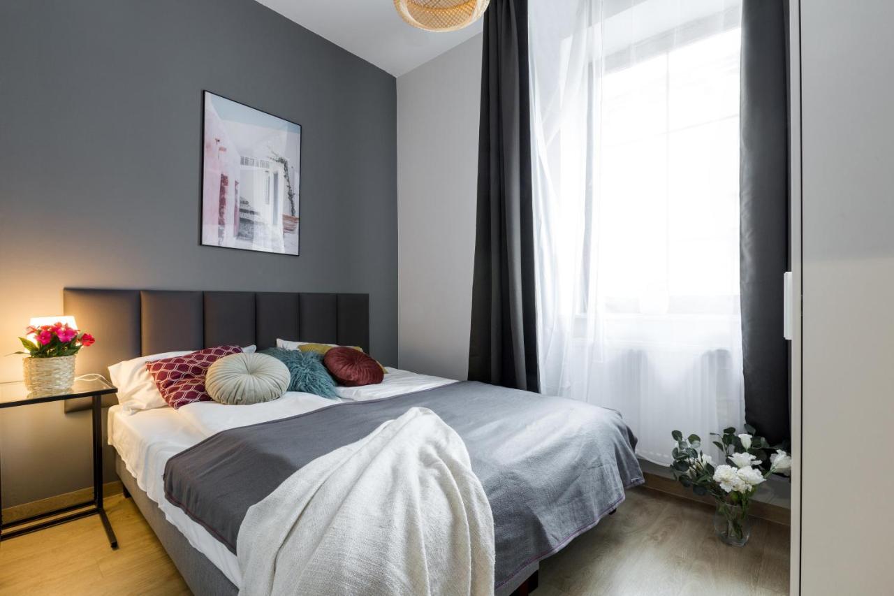 Friendhouse Residence Krakov Exteriér fotografie