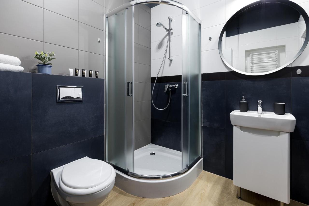 Friendhouse Residence Krakov Exteriér fotografie