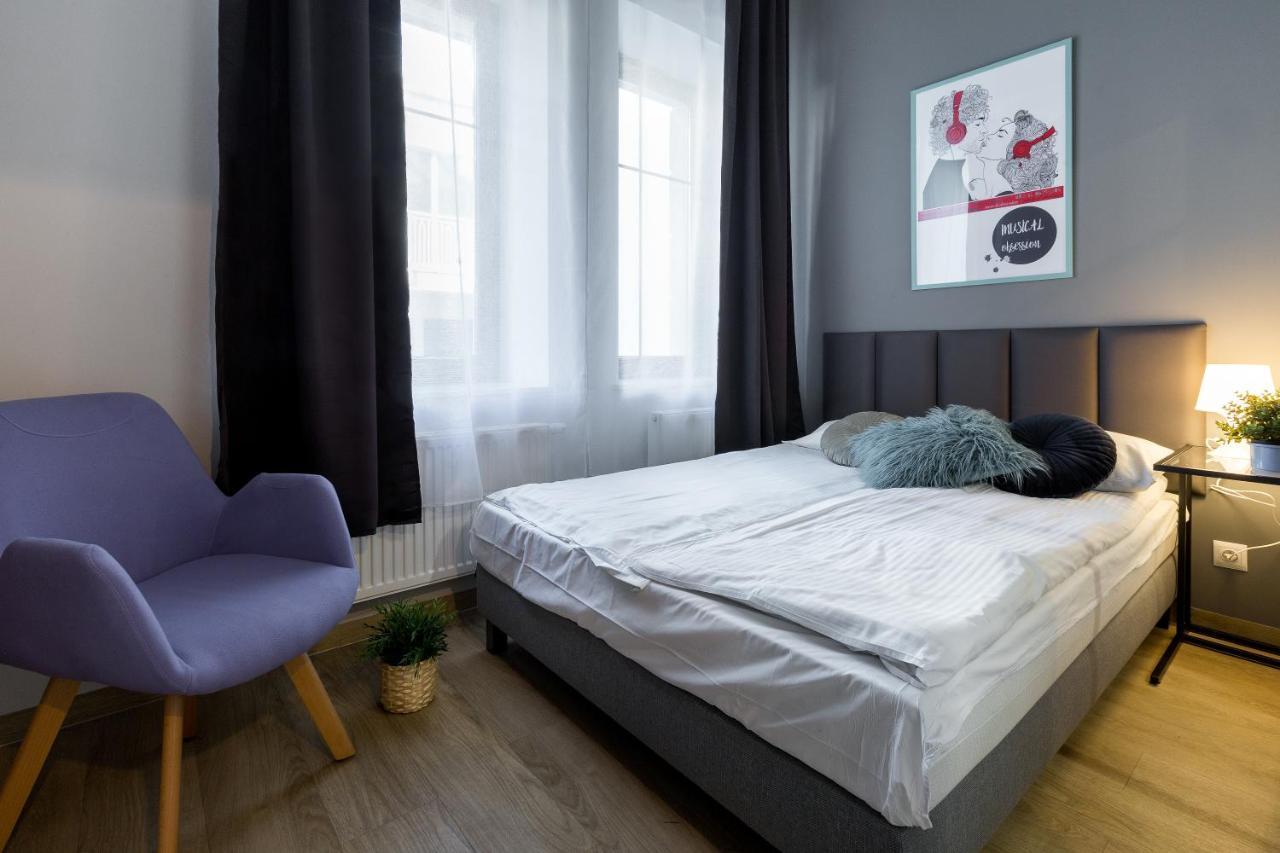 Friendhouse Residence Krakov Exteriér fotografie