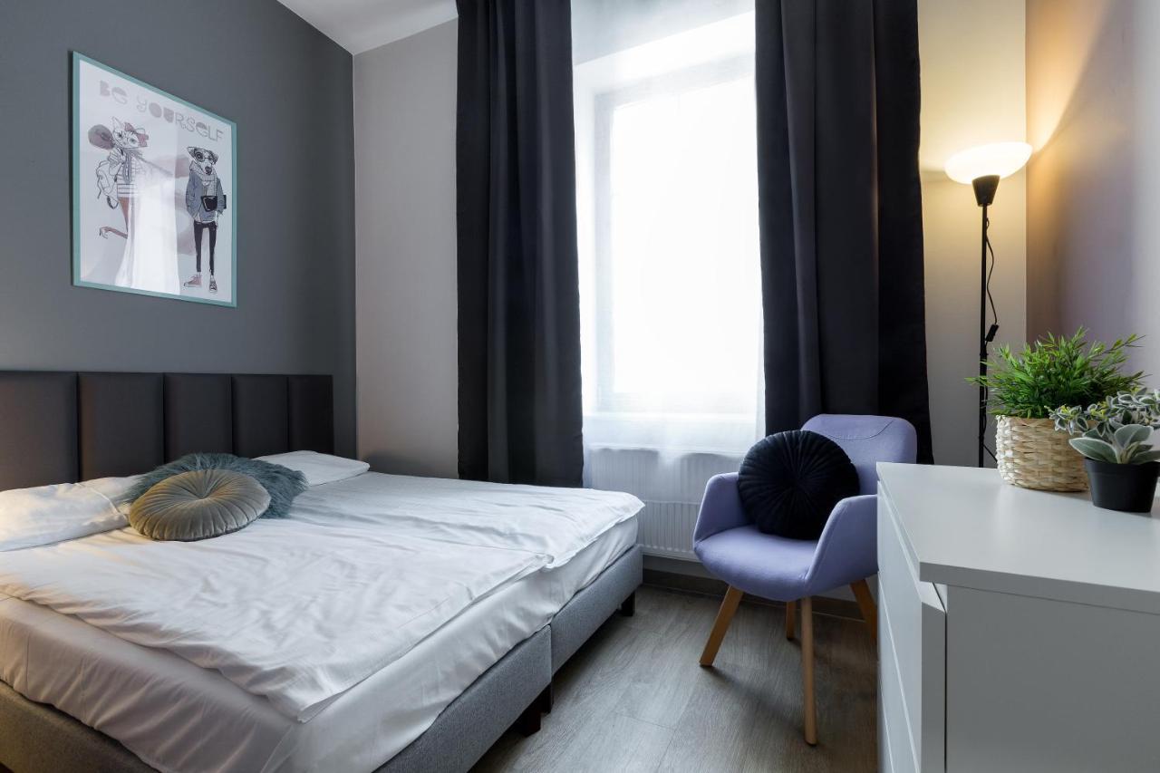 Friendhouse Residence Krakov Exteriér fotografie