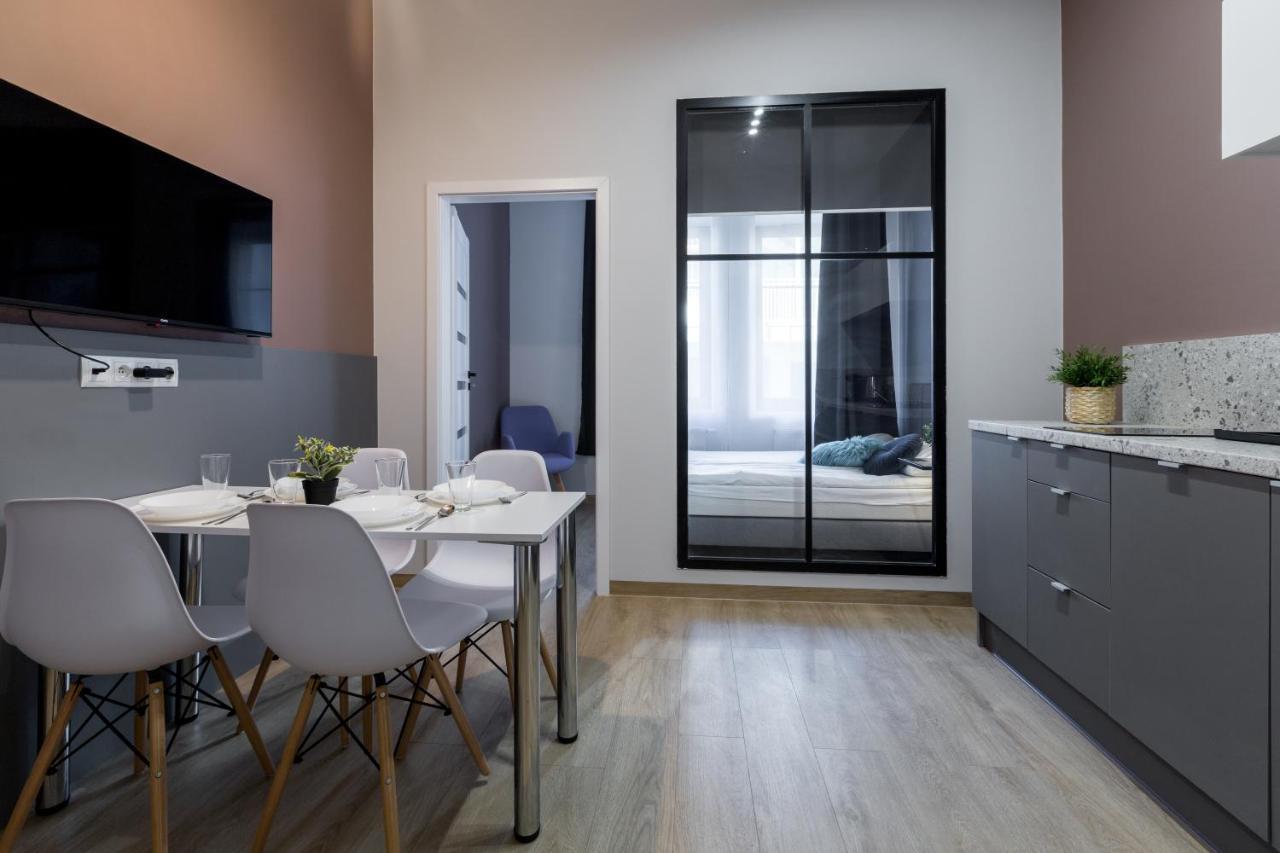 Friendhouse Residence Krakov Exteriér fotografie